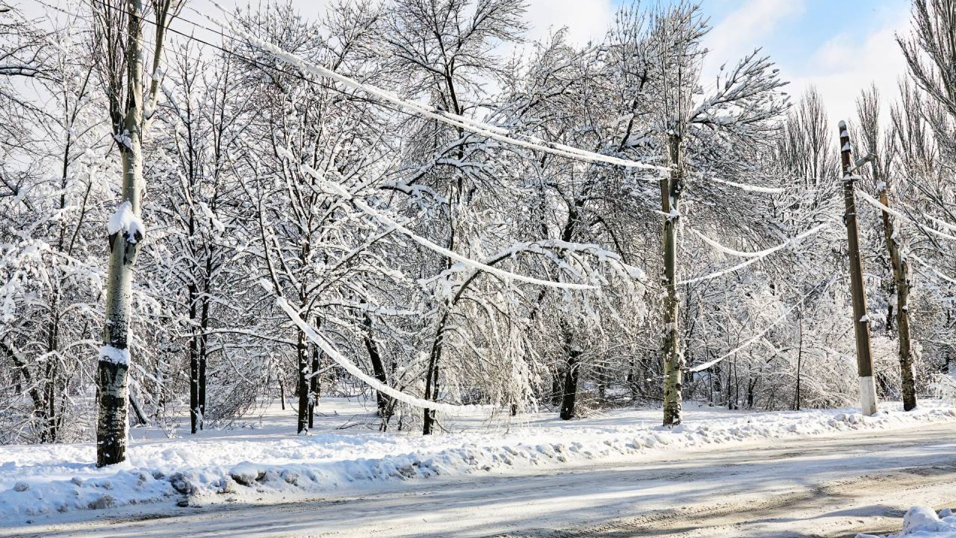 Why Winter Storm Fern Could Put the Power Grid at Risk